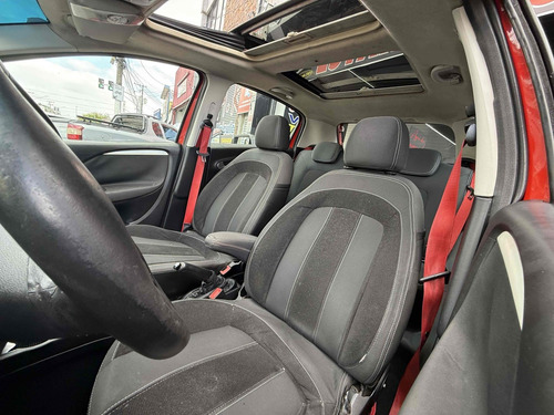 Fiat Punto 1.8 SPORTING 16V FLEX 4P MANUAL