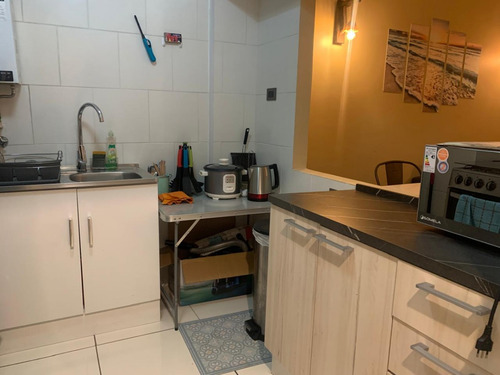 Espacioso Departamento En Venta A Metros De La Playa