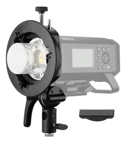 Godox Tipo S2 Montaje Bowens Soporte Para Flash Speedlite