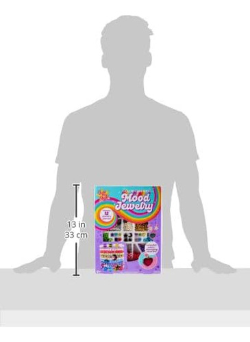 Kit Just My Style: Crea Joyas Que Cambian De Color