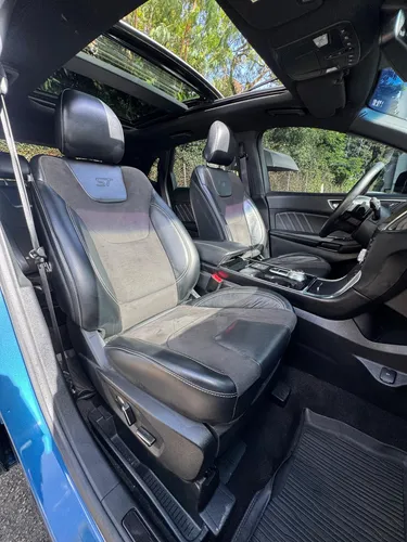 Ford Edge 2.7 Ecoboost V6