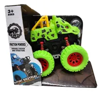 Comprar Camioneta Dino Monster A Friccion ELG 53844 El Gato
