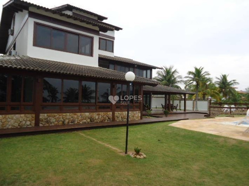 Imagem 3 de 30 de Casa Com 5 Quartos, 960 M² Por R$ 8.000.000 - Camboinhas - Niterói/rj - Ca16987