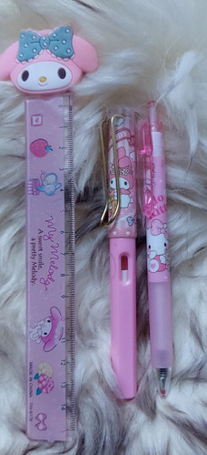 Hello Kitty Set 15 Pzas