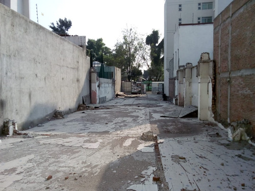 Excelente Terreno Uso De Suelo Mixto H6 Sobre Avenida Emiliano Zapata