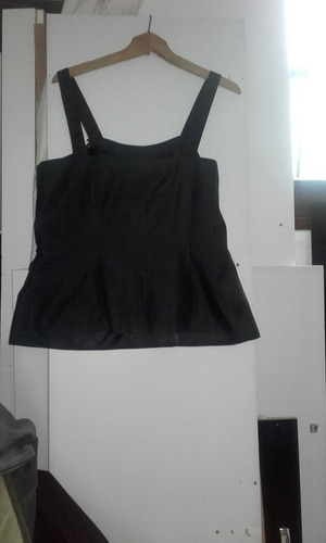 Musculosa De Fiesta Talle Aprox 50 