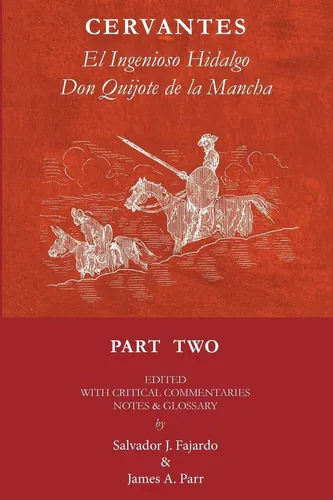 comprar Libro: Don Quijote Part Ii: El Ingenioso Hidalgo Don Quijote