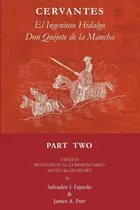 Comprar Libro: Don Quijote Part Ii: El Ingenioso Hidalgo Don Quijote