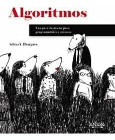 Algoritmos, Aditya Bhargava, Anaya