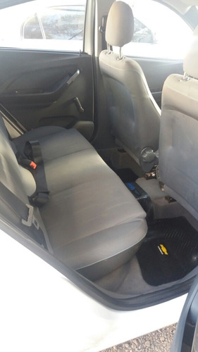 Chevrolet Agile 1.4 Ls Spirit 2012