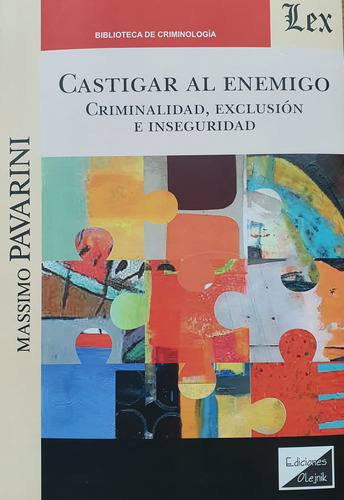 Castigar Al Enemigo - Pavarini, Massimo