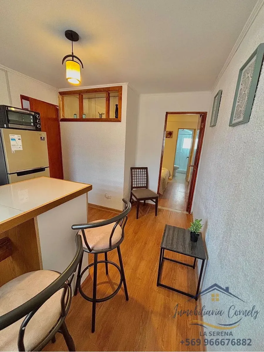 Imagen 5 de 6 de Arriendo Hermoso Depto Avenida El Mar (165778)