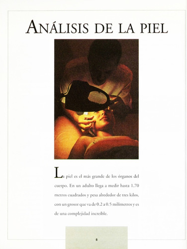 Manual De Tratamiento Faciales Editorial Trillas