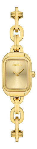 Reloj Boss By Hugo Boss Dama Color Dorado 1502655 - S007