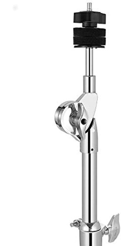 Starfavor Straight Cymbal Stand Double Braced Support 