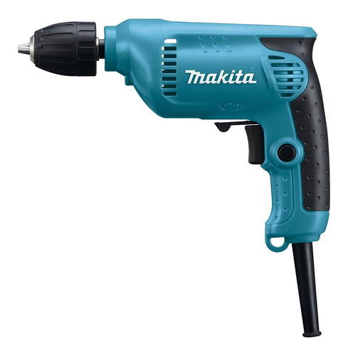 Taladro De Rotacion 3/8 Makita 450 Watts 6413 Color Verde 220V