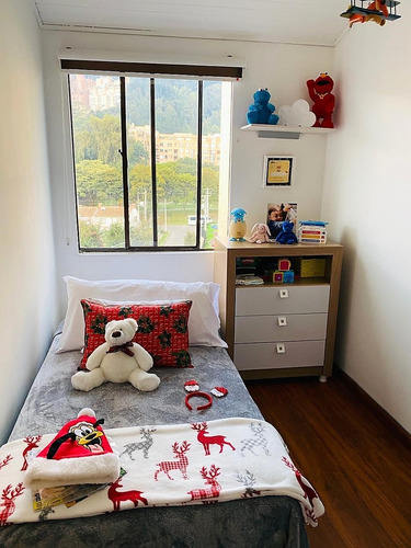 Imagen 6 de 10 de Apartamento En Venta En Bella Suiza, Usaquén, Bogotá V7214