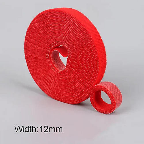 Rollo De Vendaje Para Plantas, Mxdhl-002, 2 Pzas, 5m, 12mm, Color Rojo