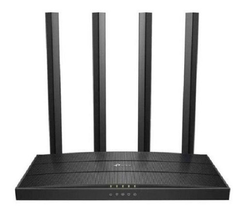 Roteador Tp-link  Archer C6 Ac1200 Full Gigabit Mesh Wi-fi