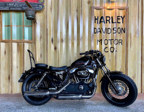 Imagem 5 de 8 de Harley Davidson Xl1200x Forty Eight