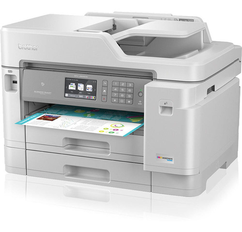 Brother Mfc-j5945dw Inkvestment Tank All-in-one Inkjet Print