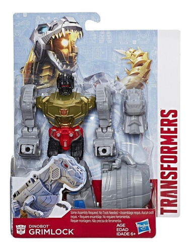 Transformers - Dinobot Grimlock