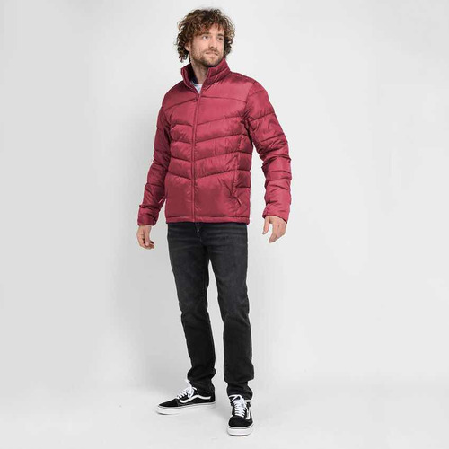 Parka Naranjo Oscuro Oneill