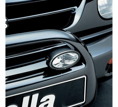 Farol Hella Ff50 Spot H7 008283011 Hella 1 Unidad