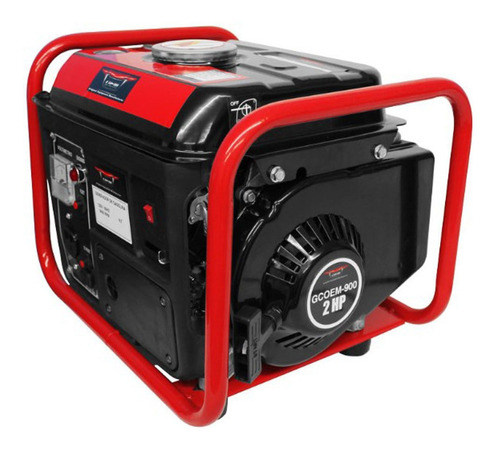 Generador Corriente Electrica Motor 2 Teimpos 900w Mikels