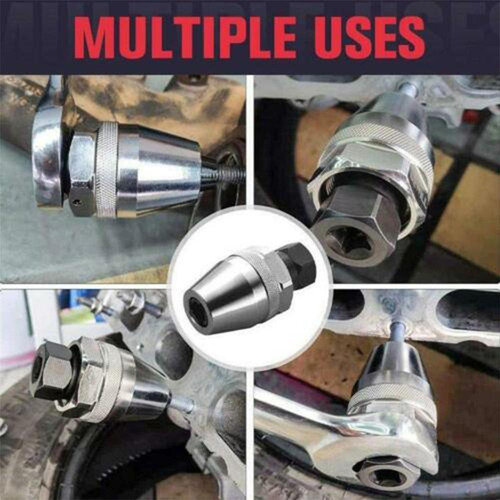 A Herramienta De Desmontaje De Pernos Rotos Con Extractor