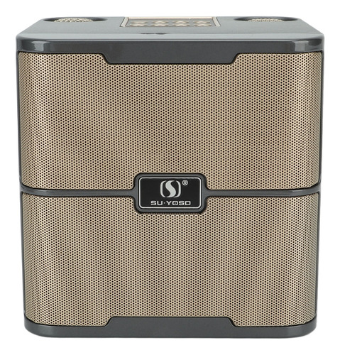 Zheyang Altavoz Portátil For Cantar Ys213 Singing Machine,