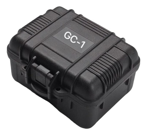 | Caja De Herramientas Resistente A Impactos Con Espuma Gc 1