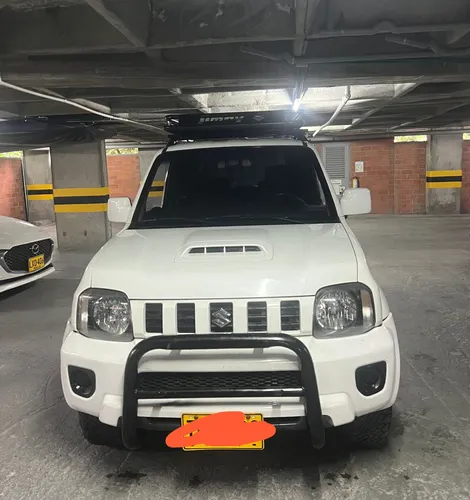 Suzuki Jimny 1.3 Jlx