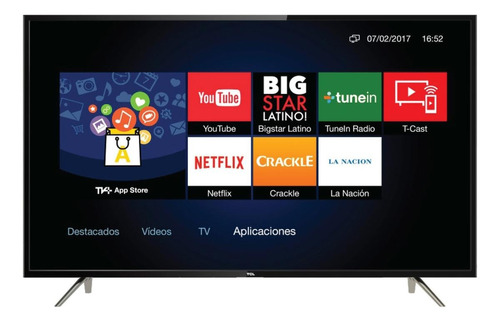 Smart TV TCL S-Series L32S4900S LED HD 32" 110V/240V