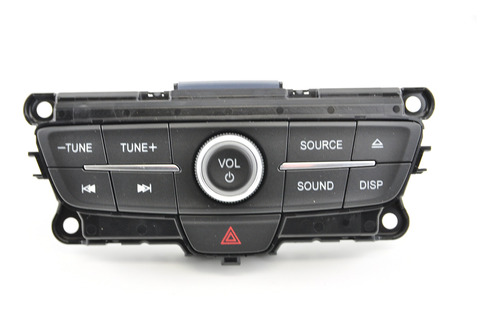 Painel De Controle Do Rádio Original Ford Focus 2014 A 2019