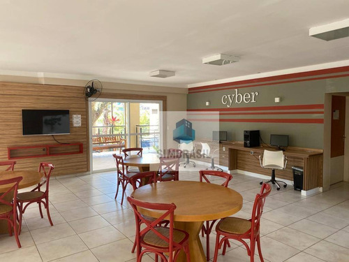 Apartamento Eco Vila Tipuana - Ap1737
