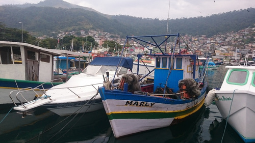 Barco De Pesca Marly