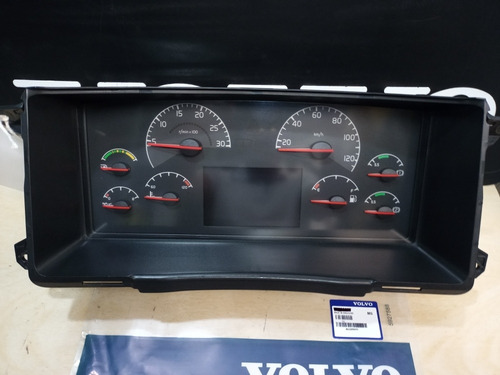 Painel De Instrumentos Para Ônibus Volvo B5 B7 B9 B11 B12 B1