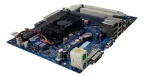 Comprar Placa Mãe Ddr3 Ecs Hdc-m Amd C-60 Integrado. (usado)