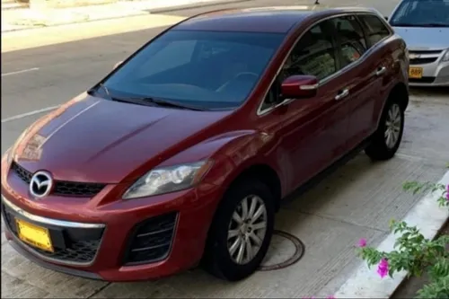 Mazda Transmisión Automática.