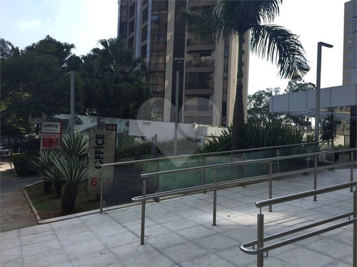Sala Comercial Pronta Para Uso No Alphaville - 326-im381290