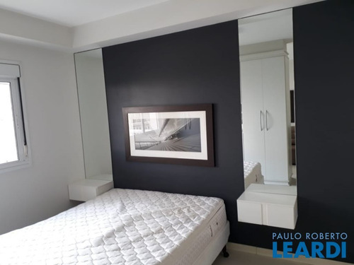 Imagem 4 de 7 de Flat - Brooklin - Sp - 549413