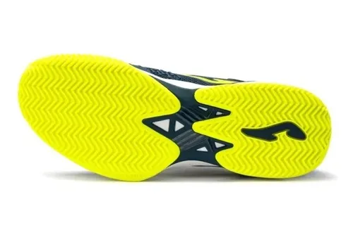 T nis Joma Ace Pro Masc. Marinho P jogar Tenis Saibro