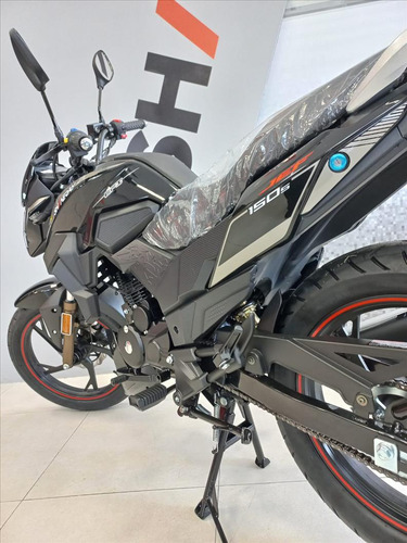 Shineray Jef 150s Efi