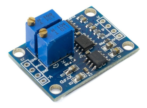 Modulo Ad620 Amplificador De Instrumentación Electronica