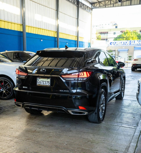 Lexus Rx-350 F-sport, Año 2020, Versión Americana