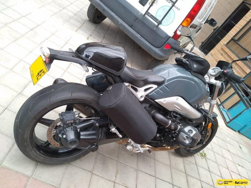 Moto Bmw R Nine T