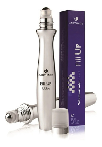 Lip Voluminizer Fill Up Carthage Volumen Hidratacion Labios