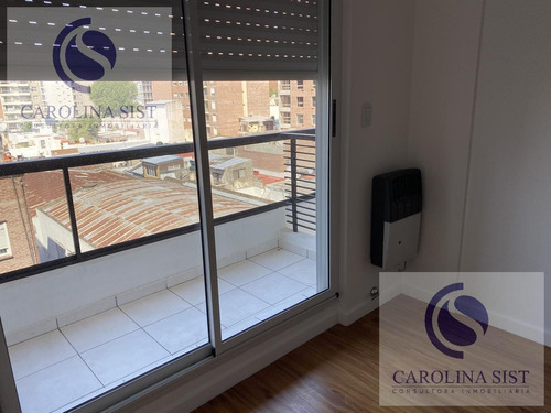 Imagen 17 de 28 de Venta Departamento Monoambiente Con Balcón En Pichincha