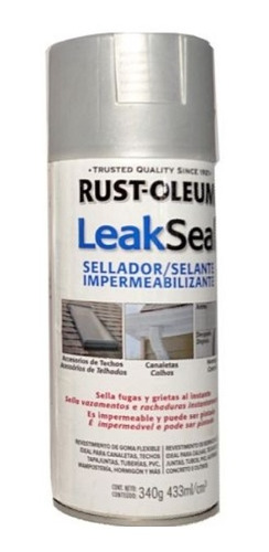 Leakseal Sellador Impermeabilizante Rust Oleum